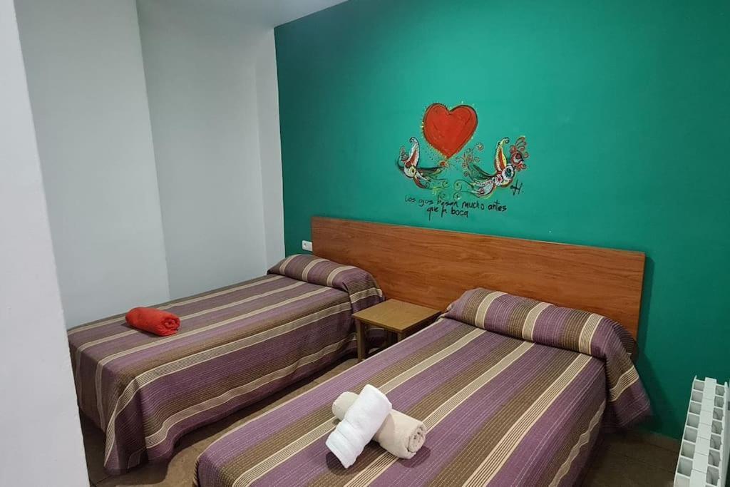 Apartament Corrala De San Anton. Alcaiceria Grenada Zewnętrze zdjęcie