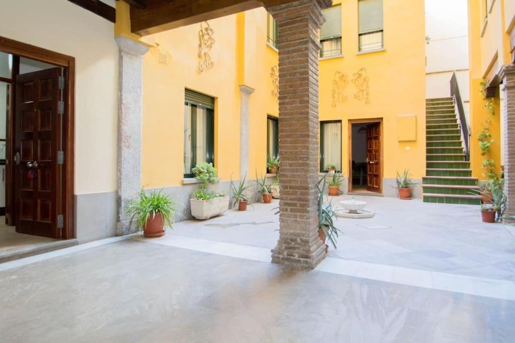 Apartament Corrala De San Anton. Alcaiceria Grenada Zewnętrze zdjęcie
