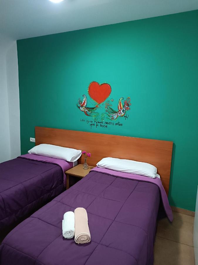 Apartament Corrala De San Anton. Alcaiceria Grenada Zewnętrze zdjęcie