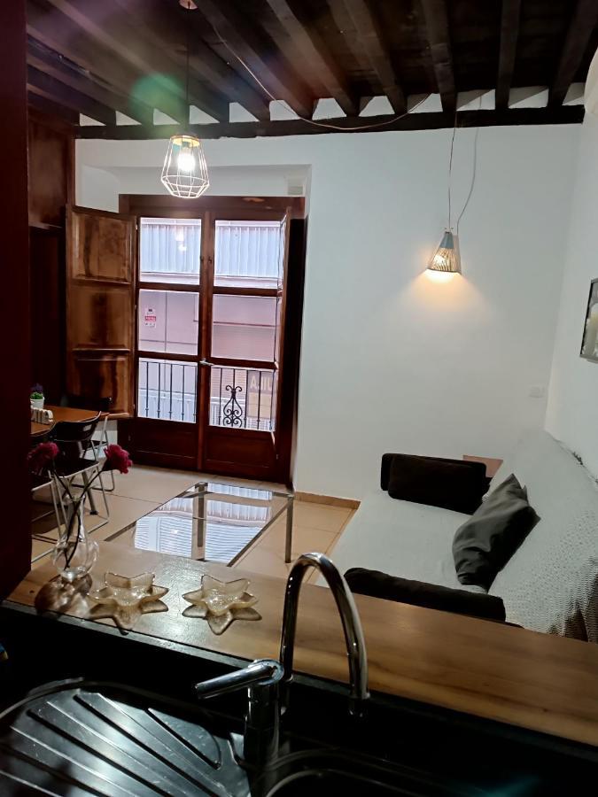 Apartament Corrala De San Anton. Alcaiceria Grenada Zewnętrze zdjęcie